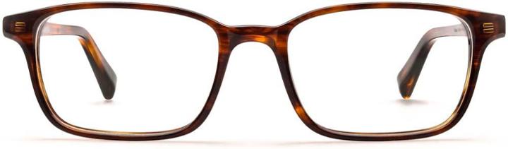 Warby Parker Eyeglasses - Crane In Sugar Maple