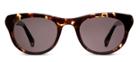 Warby Parker Sunglasses - June In Burnt Lemon Tortoise