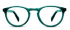 Warby Parker Eyeglasses - Stockton In Sea Green Crystal
