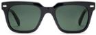 Warby Parker Sunglasses - Winston In Jet Black