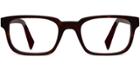 Warby Parker Eyeglasses - Eaton In Cognac Tortoise
