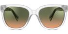Warby Parker Sunglasses - Reilly In Crystal