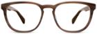 Warby Parker Eyeglasses - Jennings In Striped Beach