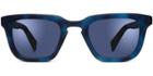 Warby Parker Sunglasses - Eastman In Belize Blue