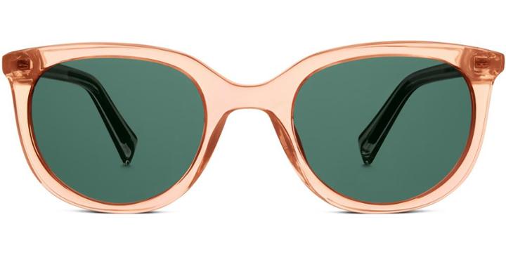 Warby Parker Sunglasses - Laurel In Bellini