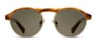 Warby Parker Sunglasses - Bates In English Oak