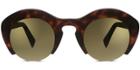 Warby Parker Sunglasses - Cecily In Cognac Tortoise