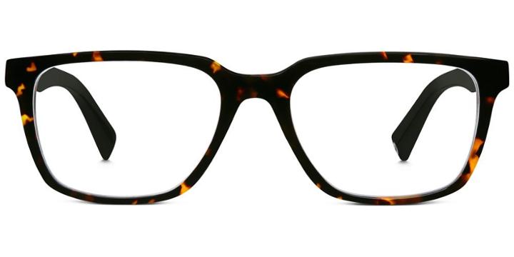 Warby Parker Eyeglasses - Gilbert In Whiskey Tortoise