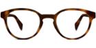 Warby Parker Eyeglasses - Percel In Oak Barrel