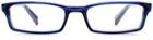 Warby Parker Eyeglasses - Sibley In Catalina Blue