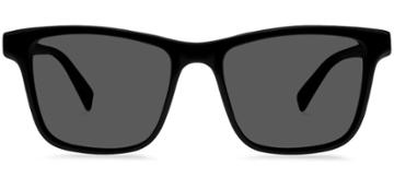 Warby Parker Sunglasses - Ingram In Revolver Black