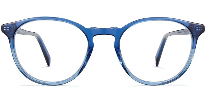 Butler M Eyeglasses In Shoreline Fade (rx)