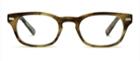 Warby Parker Eyeglasses - Miles In Sandalwood Matte