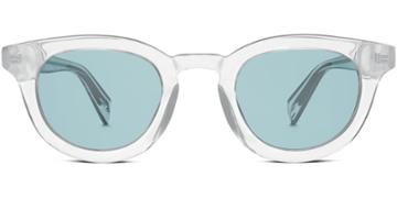 Warby Parker Sunglasses - Roland In Crystal