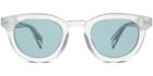 Warby Parker Sunglasses - Roland In Crystal