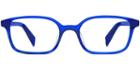 Warby Parker Eyeglasses - Colin In Marina Blue