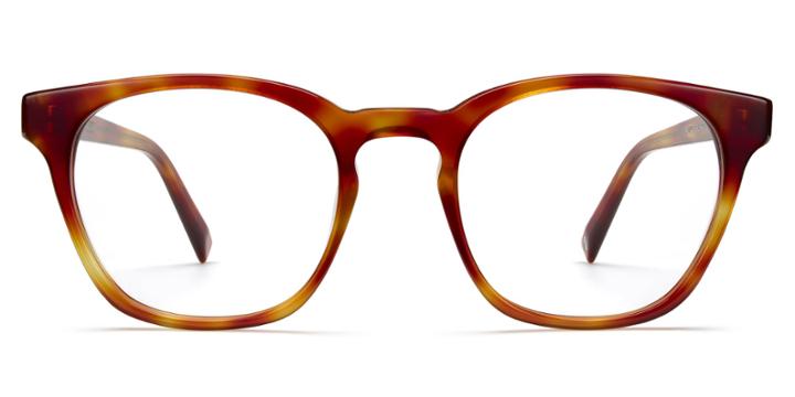 Felix M Eyeglasses In Cherrywood Tortoise Rx