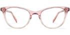 Madeleine F Eyeglasses In Cherry Blossom Fade (rx)