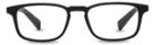 Warby Parker Eyeglasses - Arthur In Jet Black