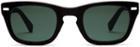 Warby Parker Sunglasses - Neville In Jet Black Matte