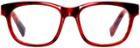 Warby Parker Eyeglasses - Sloan In Rum Cherry