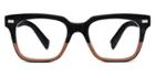 Warby Parker Eyeglasses - Winston In Antique Shale Fade