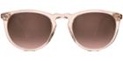 Haskell M Sunglasses In Paloma Crystal (brown Rx)