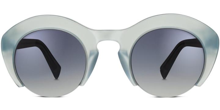 Warby Parker Sunglasses - Cecily In Ocean Mint