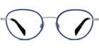 Warby Parker Eyeglasses - Henry In Port Blue