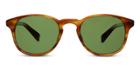 Warby Parker Sunglasses - Downing In English Oak
