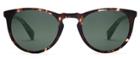 Warby Parker Sunglasses - Haskell In Burnt Lemon Tortoise