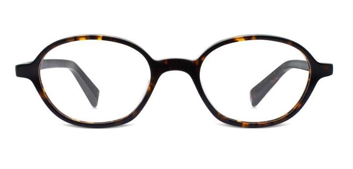 Warby Parker Eyeglasses - Eli In Whiskey Tortoise