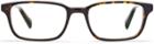 Warby Parker Eyeglasses - Wilkie In Whiskey Tortoise