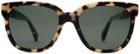 Warby Parker Sunglasses - Reilly In Marzipan Tortoise