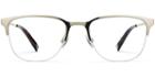 Wallis M Eyeglasses In Riesling (rx)