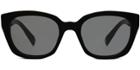 Warby Parker Sunglasses - Penrose In Jet Black