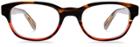 Warby Parker Eyeglasses - Webb In Saddle Russet