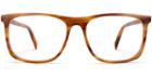 Fletcher M Eyeglasses In English Oak - Crossover Rx