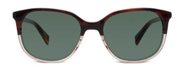 Warby Parker Sunglasses - Laurel In Tea Rose Fade
