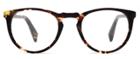 Warby Parker Eyeglasses - Haskell In Burnt Lemon Tortoise