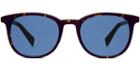Durand M Sunglasses In Whiskey Tortoise Non-rx