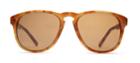 Warby Parker Sunglasses - Griffin In Blonde Tortoise