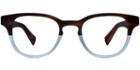 Coley M Eyeglasses In Eastern Bluebird Fade High-index