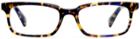 Warby Parker Eyeglasses - Linwood In Violet Magnolia