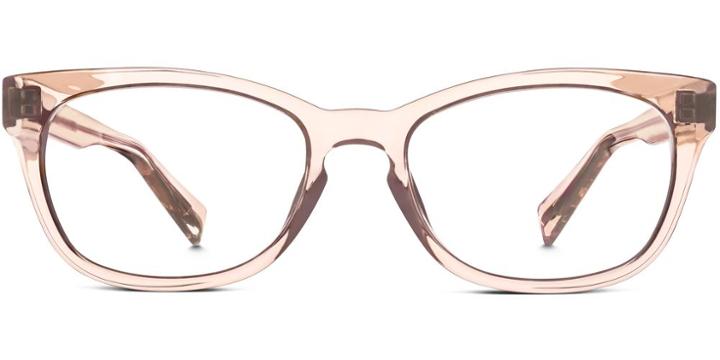 Warby Parker Eyeglasses - Finch In Bellini