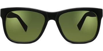 Warby Parker Sunglasses - Lowry In Jet Black Matte