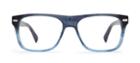 Warby Parker Eyeglasses - Holt In Blue Slate Fade
