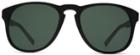 Warby Parker Sunglasses - Griffin In Jet Black Matte