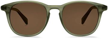 Warby Parker Sunglasses - Edgeworth In Sage