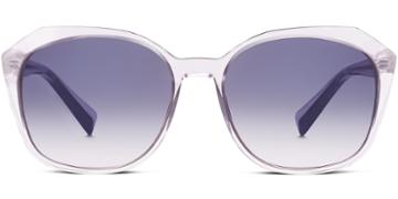 Warby Parker Sunglasses - Nancy In Lavender